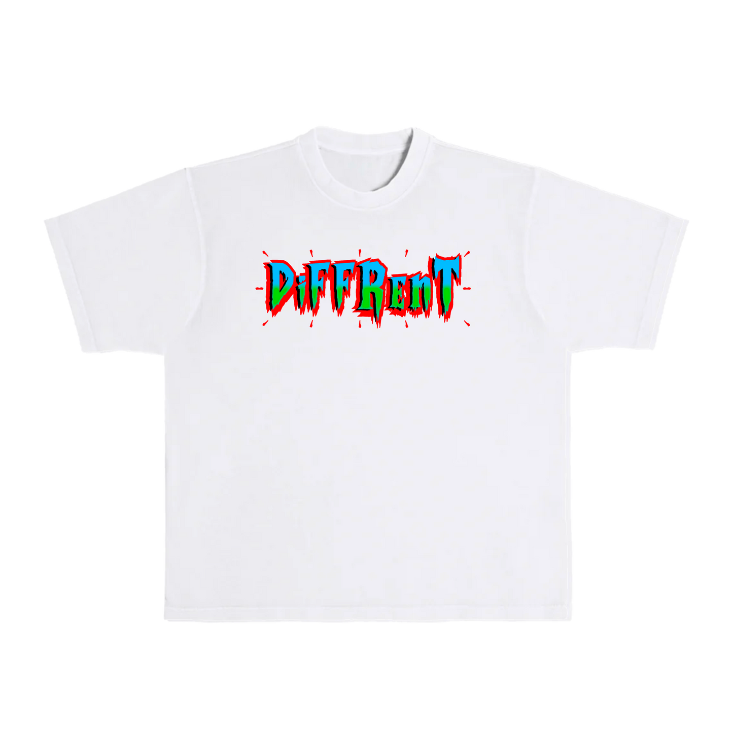 Diff’Rent Tee
