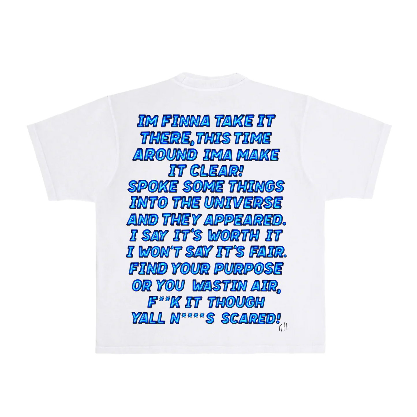 Nipsey Hussle Tee