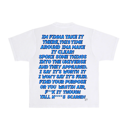 Nipsey Hussle Tee