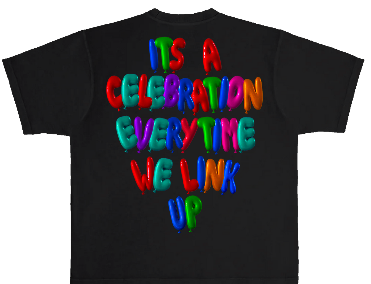 Link! Don’t Think T-shirt