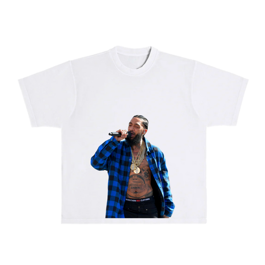 Nipsey Hussle Tee