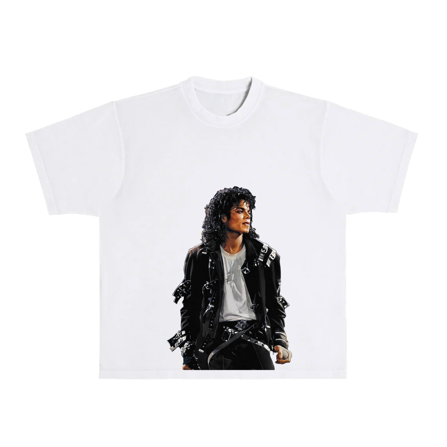 Michael Jackson “Who’s Bad” Tee