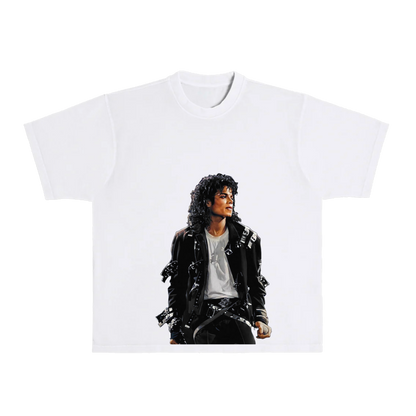 Michael Jackson “Who’s Bad” Tee