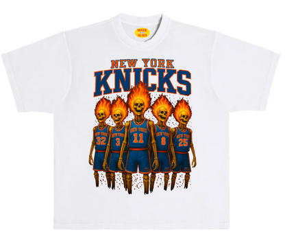 New York Knicks Aura