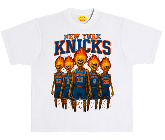 New York Knicks Aura