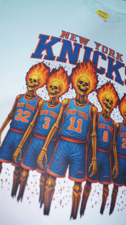 New York Knicks Aura